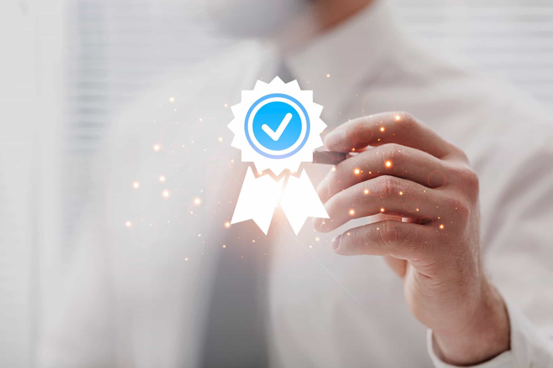 Certification and standardization process, certified business,